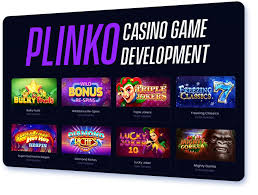 Establecimiento de juego Plinko (РїР»РёРЅРєРѕ РєР°Р·РёРЅРѕ) - Apuesta en efectivo