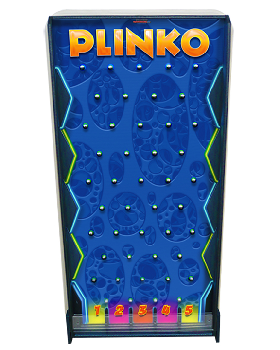 Фруктова машина Plinko