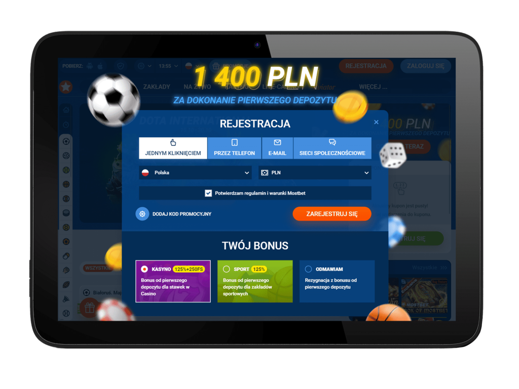 Mostbet Sportsbook Testimonial